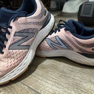 New Balance Women's Pink Running Shoes